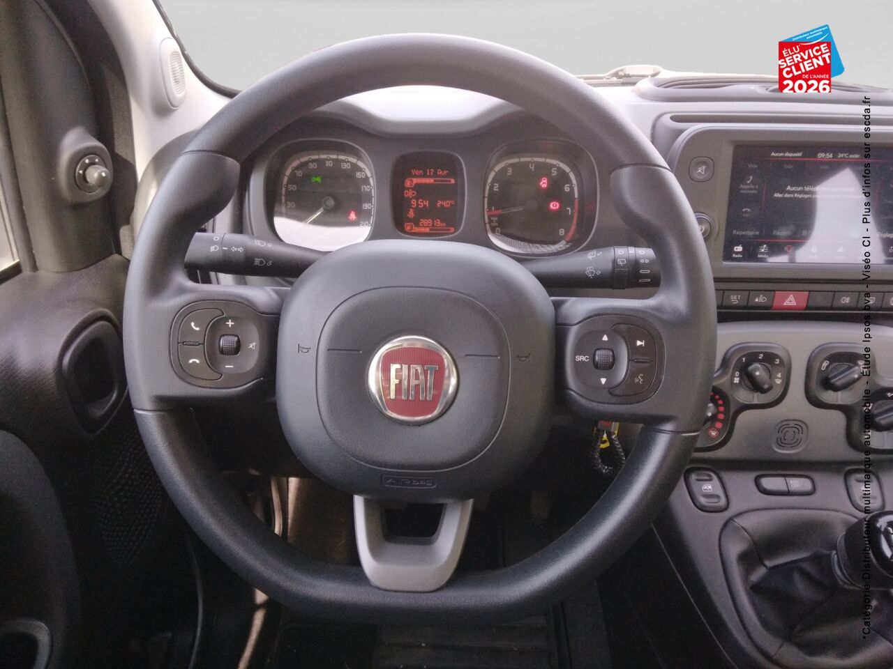 chez Fiat Mulhouse