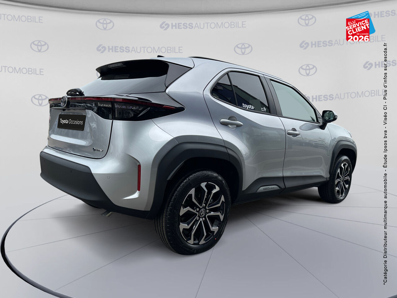 chez Toyota Thionville