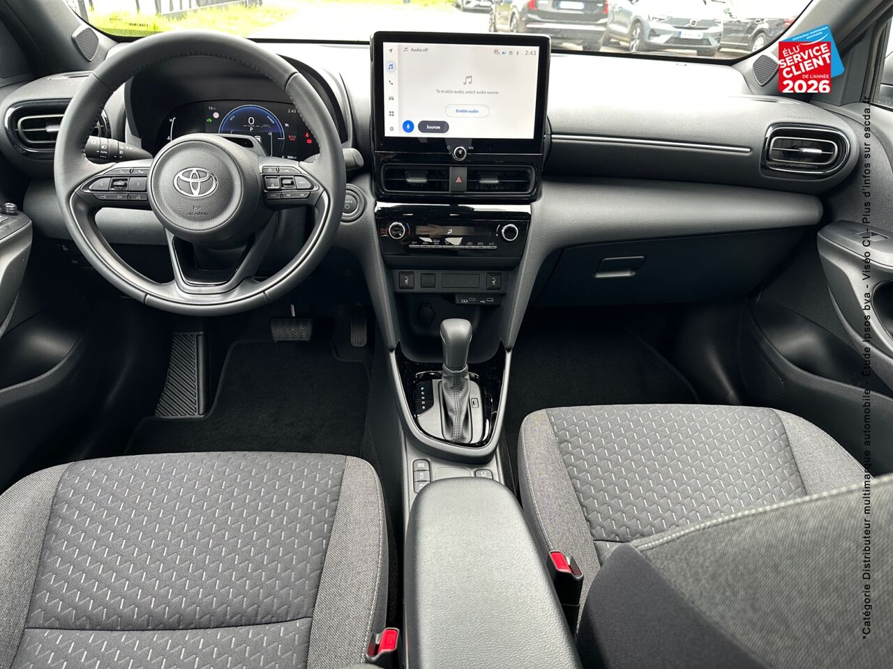 chez Toyota Thionville