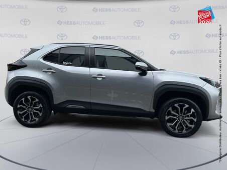 TOYOTA YARIS CROSS 130H...