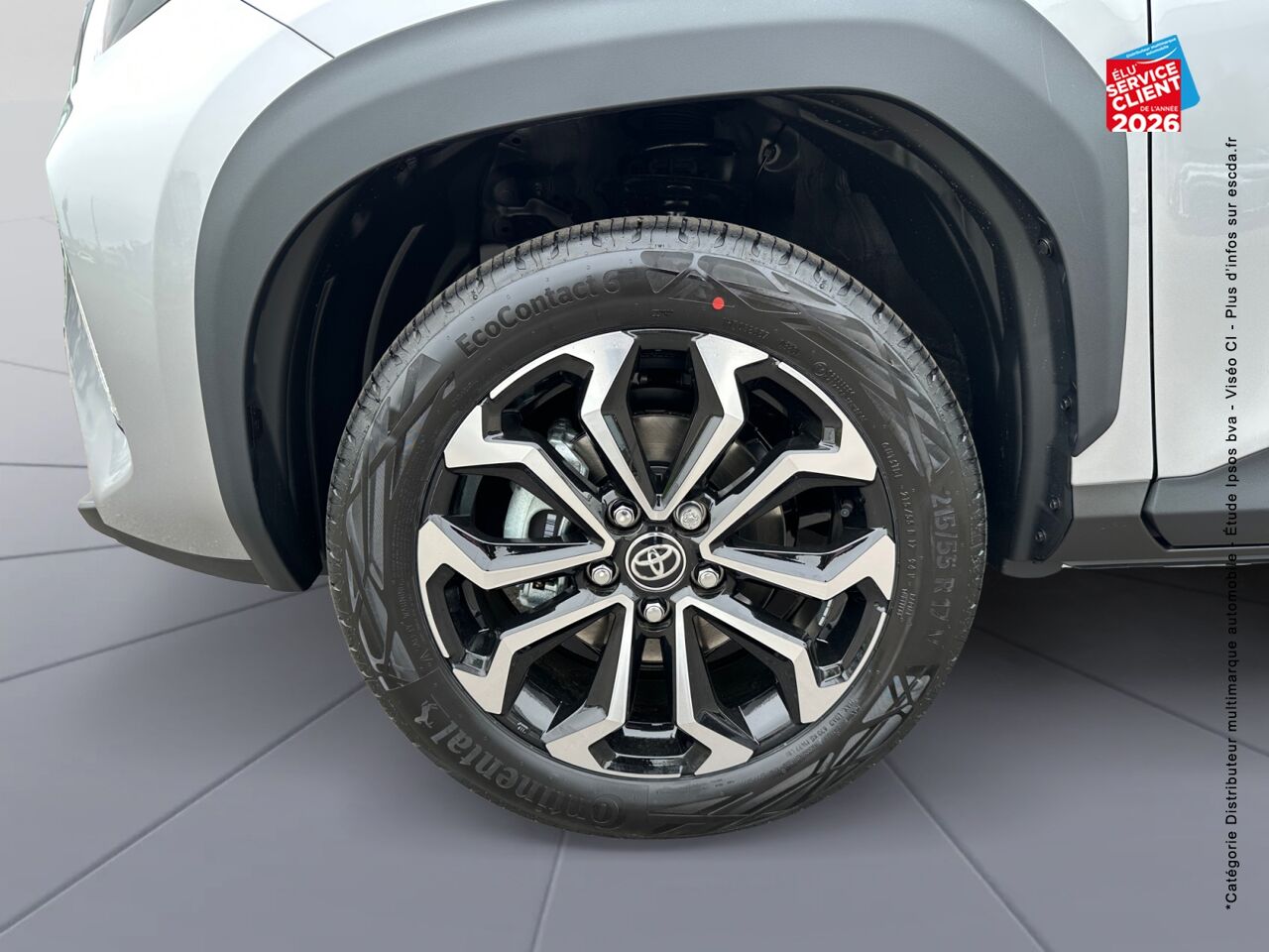 chez Toyota Thionville