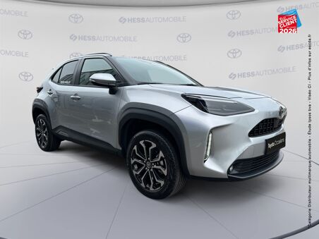 TOYOTA YARIS CROSS 130H...