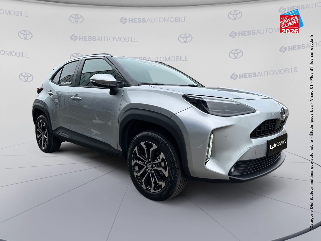 chez Toyota Thionville