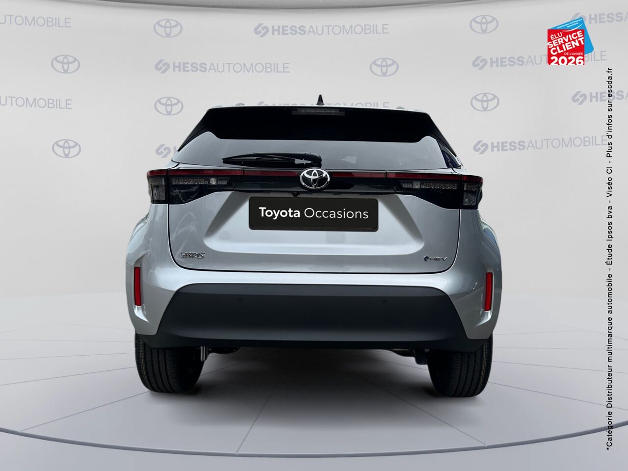 chez Toyota Thionville