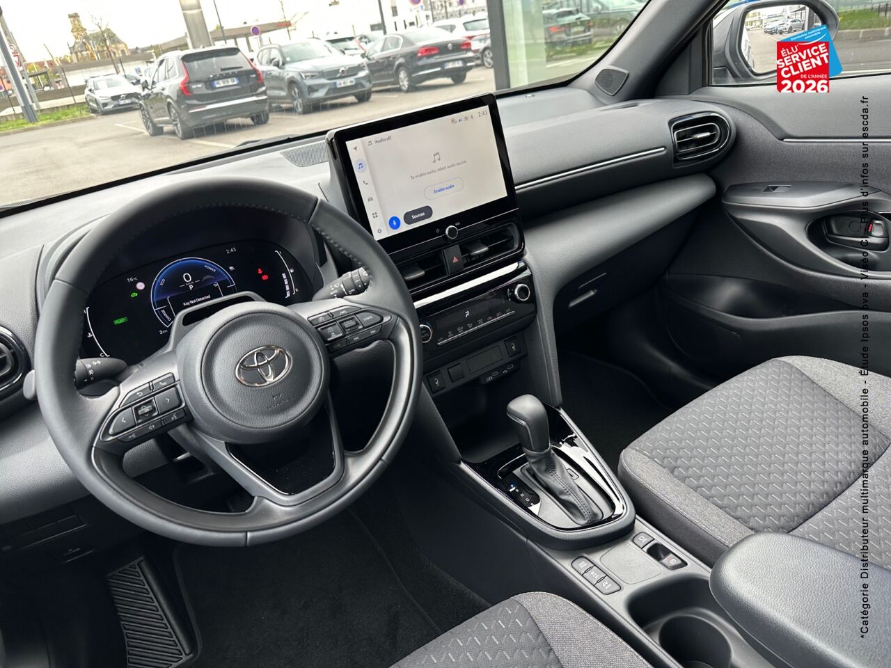 chez Toyota Thionville