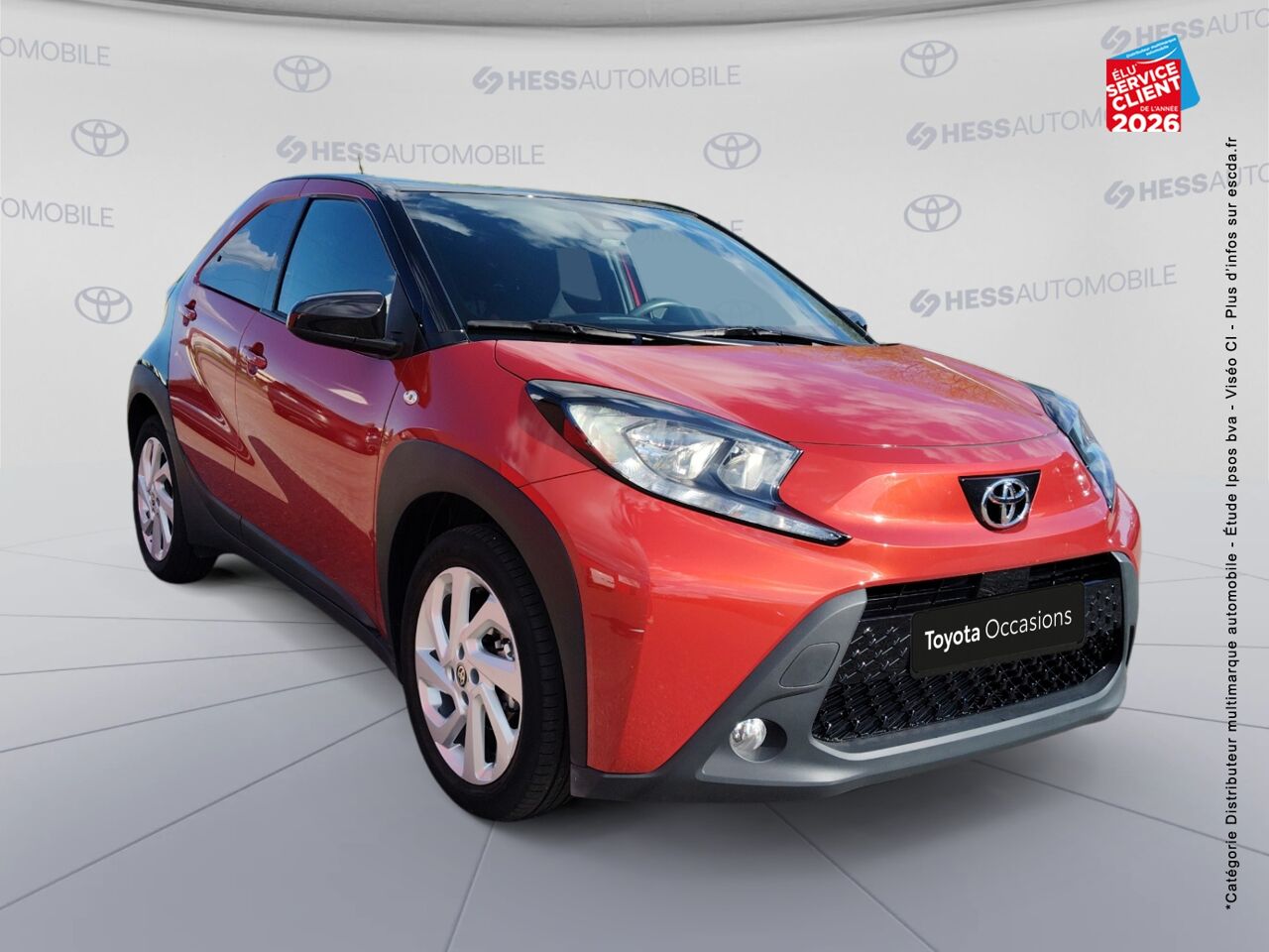 chez Toyota Forbach