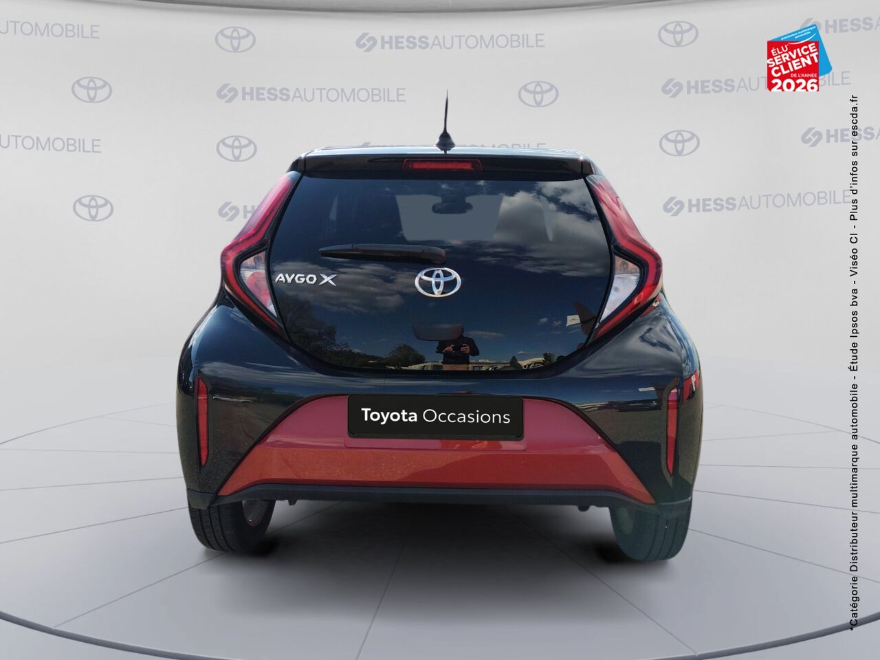 chez Toyota Forbach