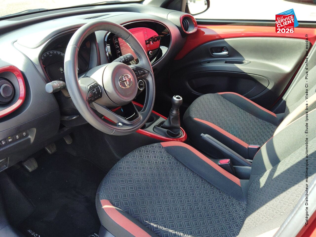 chez Toyota Forbach