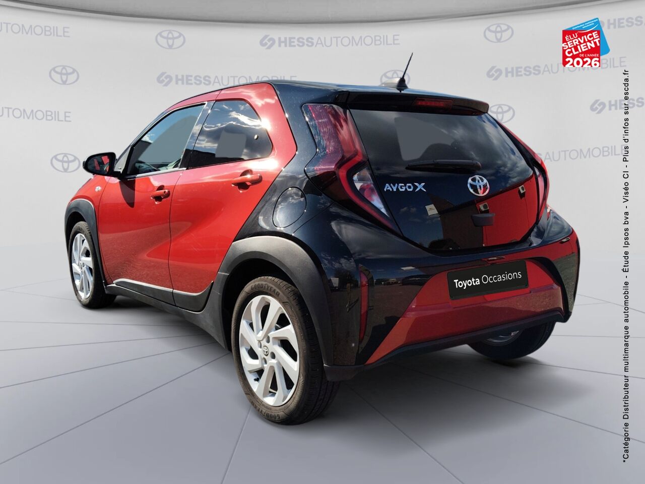 chez Toyota Forbach