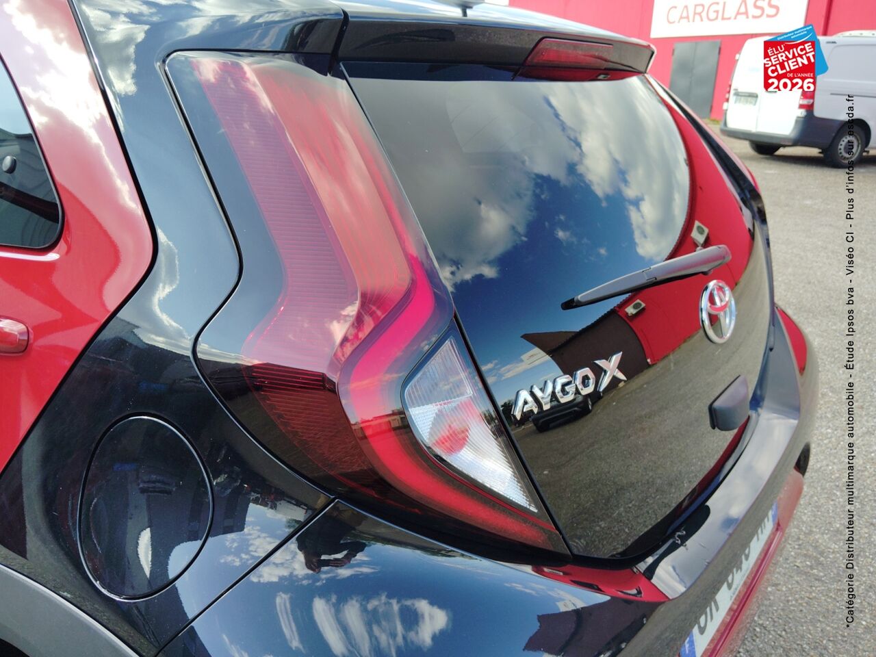 chez Toyota Forbach