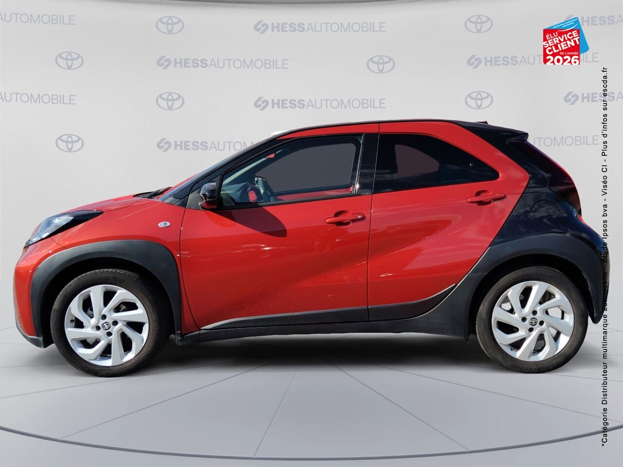 chez Toyota Forbach