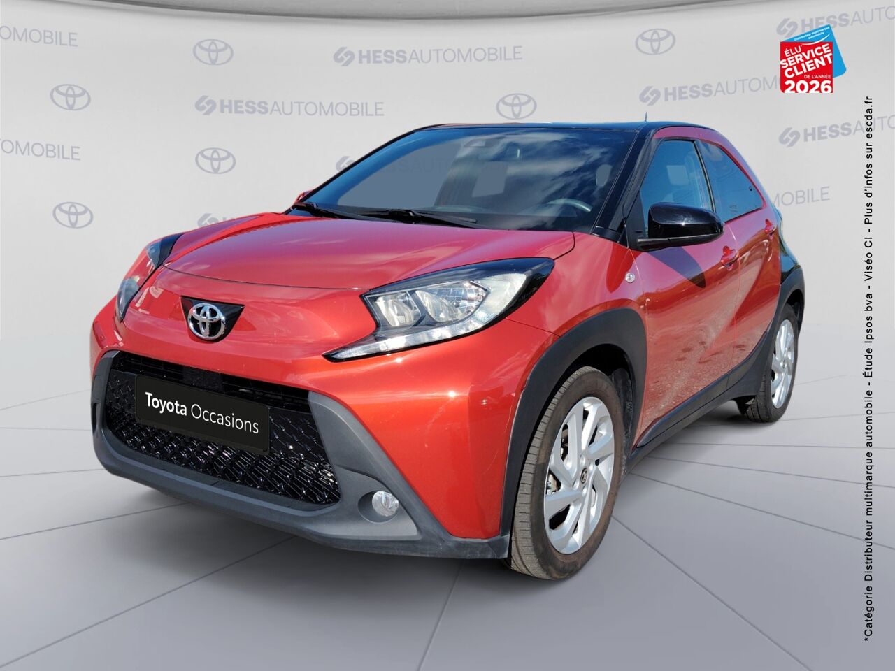 chez Toyota Forbach