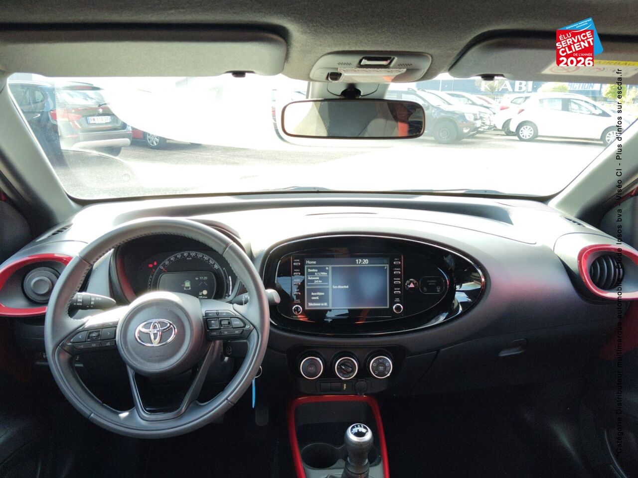 chez Toyota Forbach