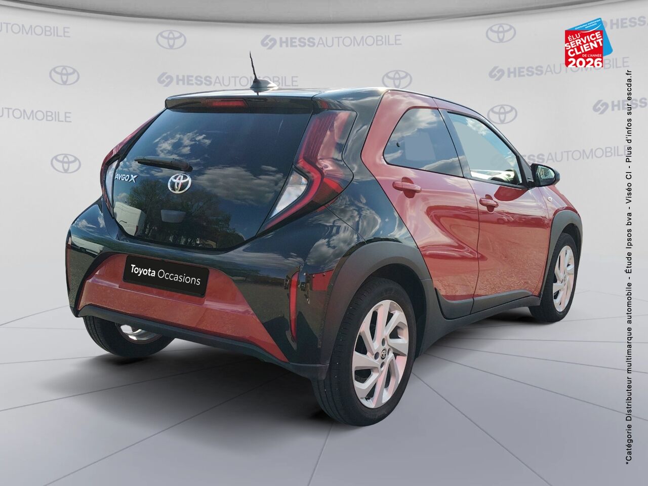 chez Toyota Forbach