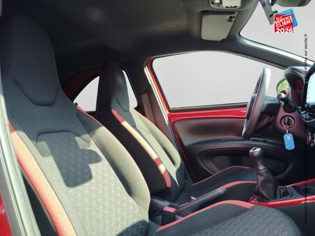 TOYOTA AYGO X 1.0 VVT-I...