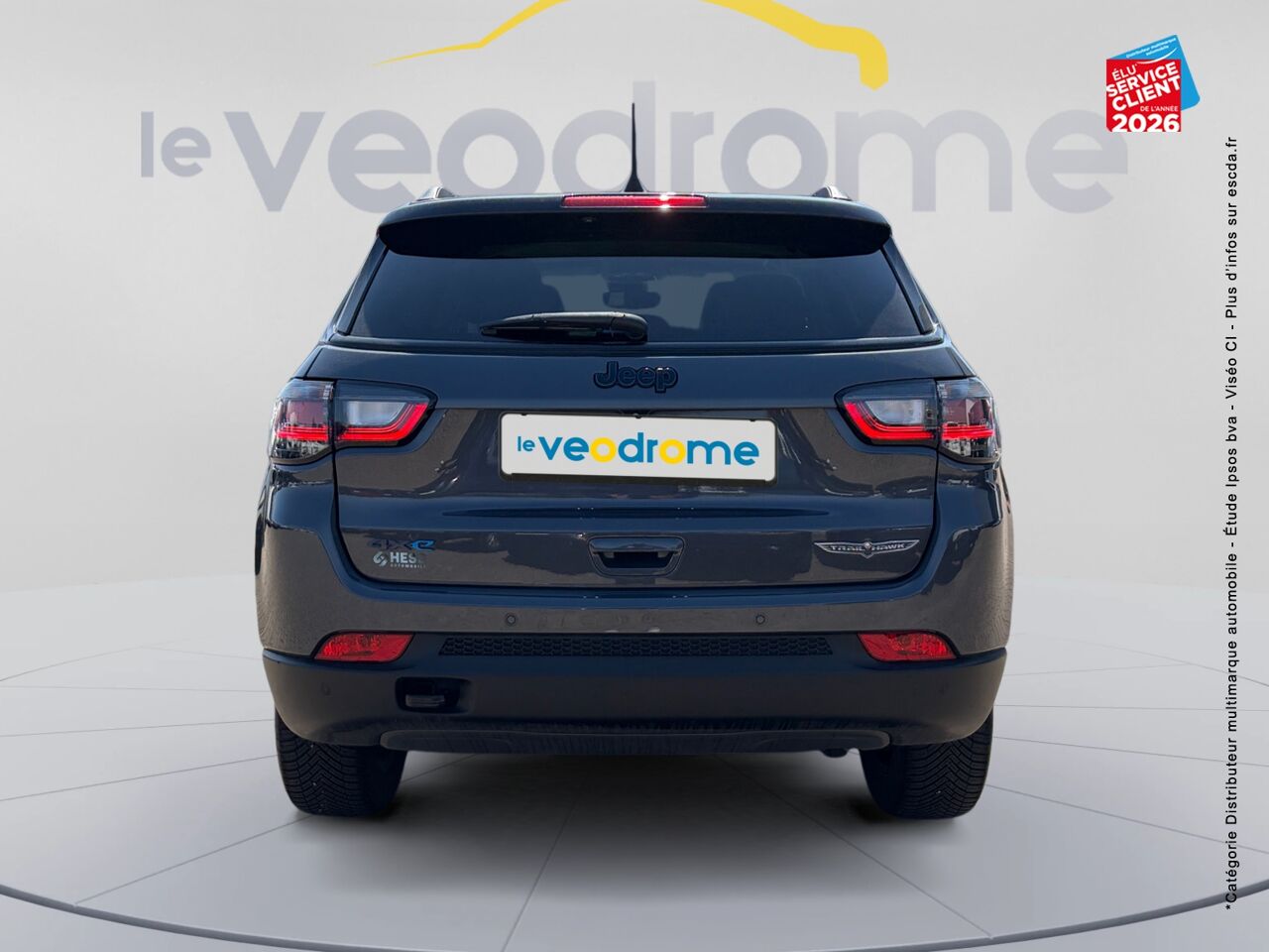 chez Le Veodrome