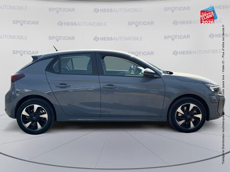 OPEL CORSA ELECTRIC 136CH