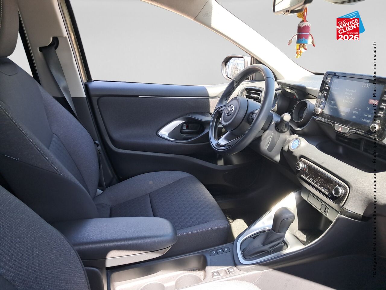chez Toyota Thionville