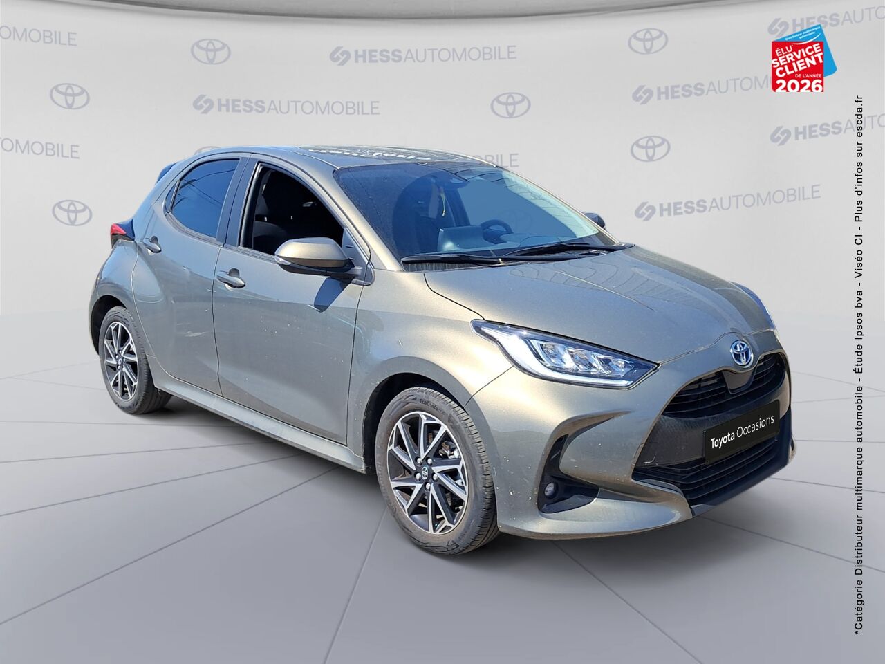 chez Toyota Thionville