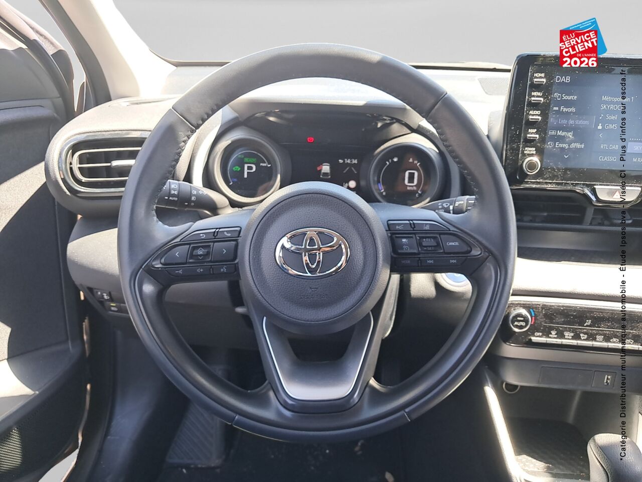 chez Toyota Thionville