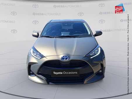 TOYOTA YARIS 116H DESIGN 5P...