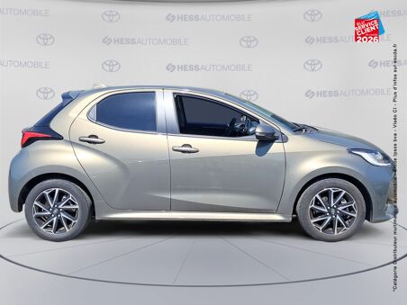 TOYOTA YARIS 116H DESIGN 5P...