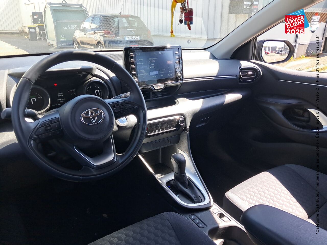 chez Toyota Thionville