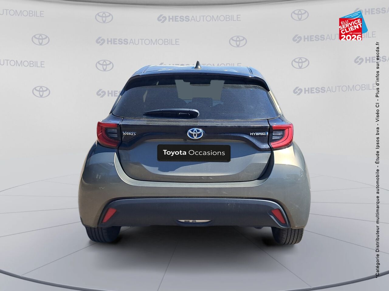 chez Toyota Thionville