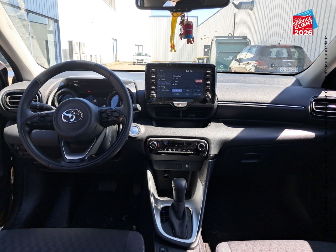 chez Toyota Thionville