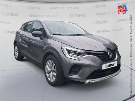RENAULT CAPTUR 1.0 TCE 90CH...