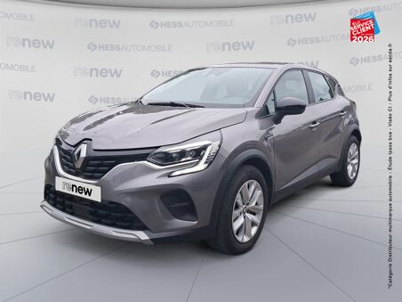 RENAULT CAPTUR 1.0 TCE 90CH...