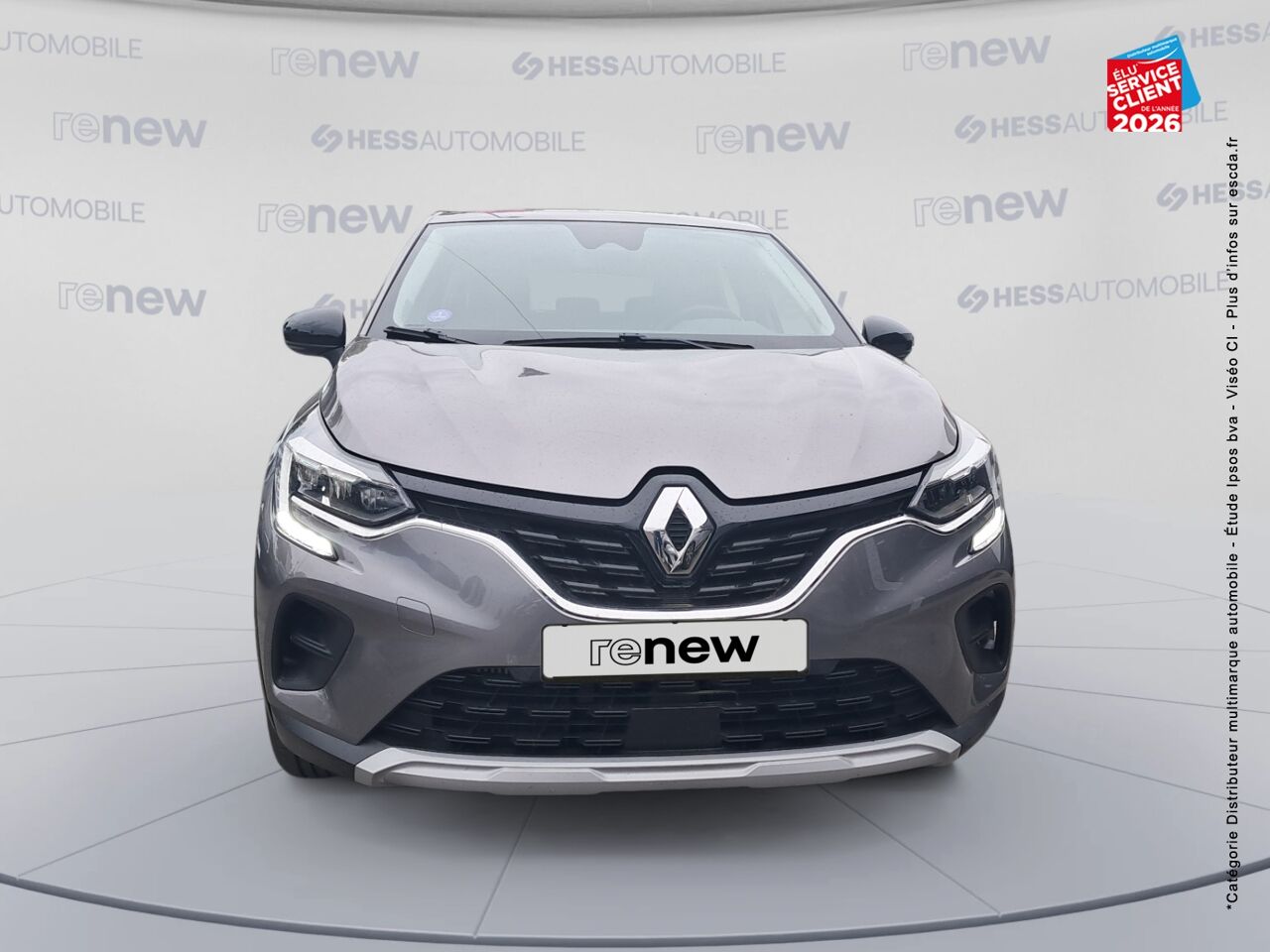chez Renault Strasbourg