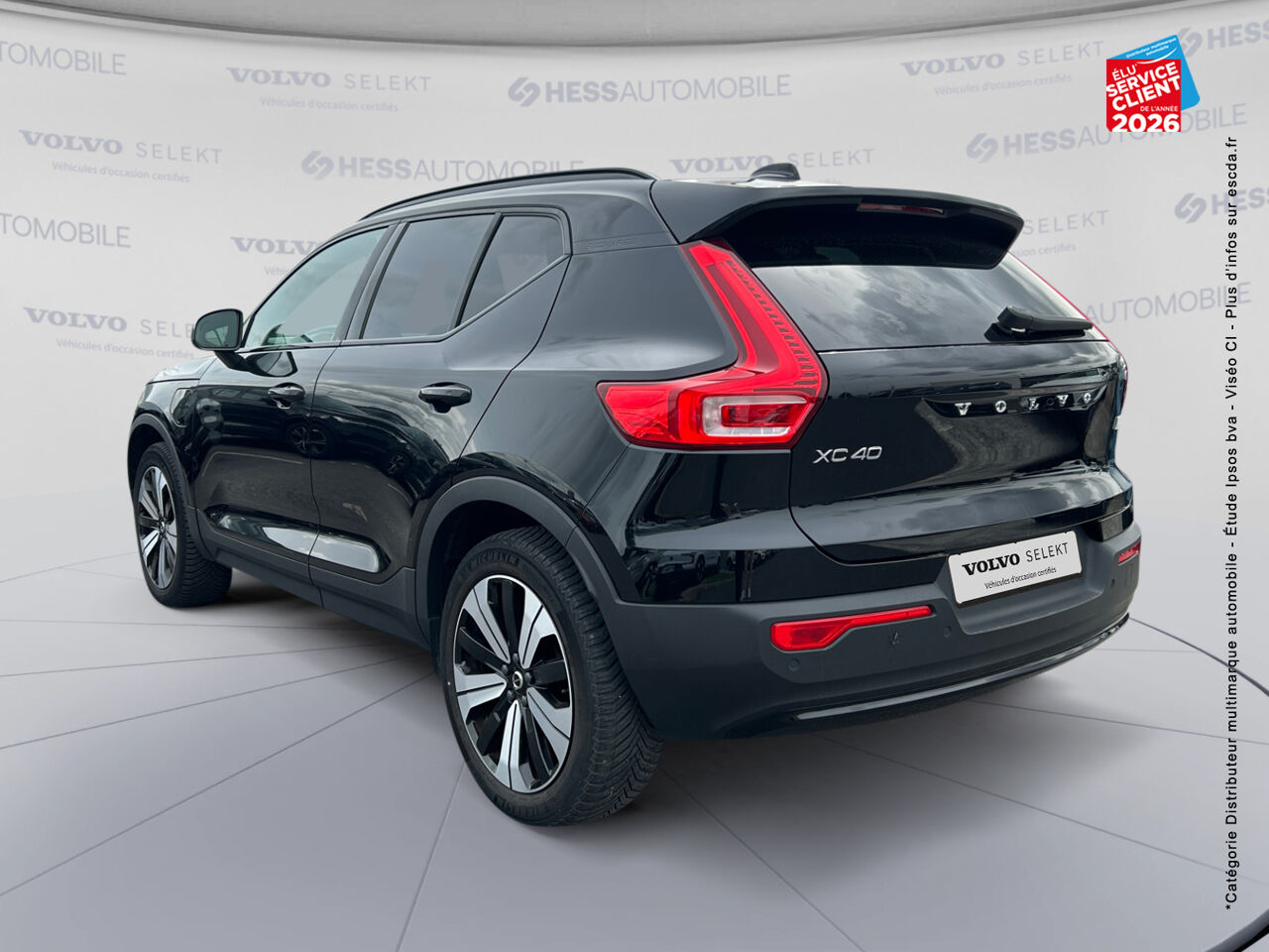 chez Volvo Epernay