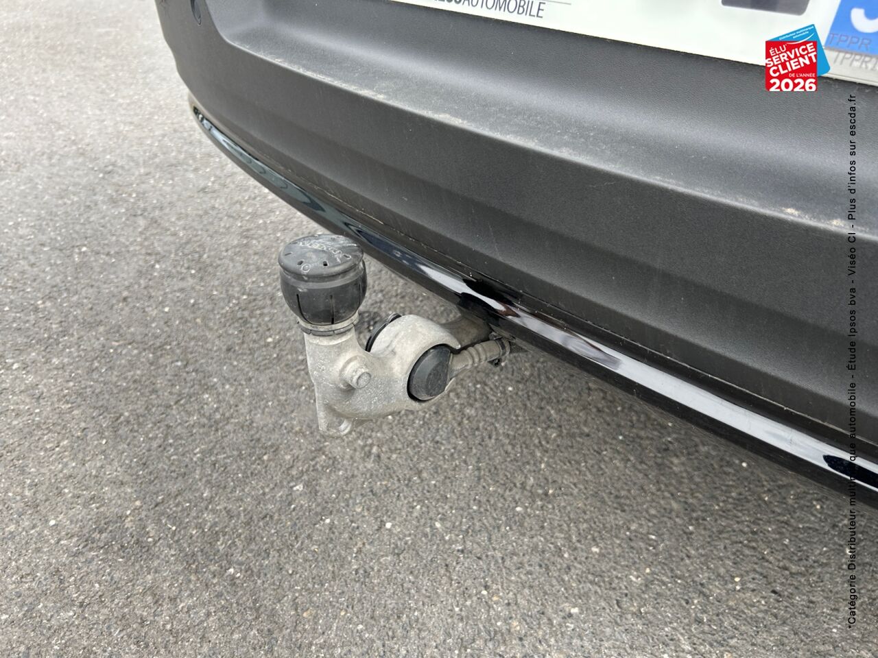 chez Volvo Epernay