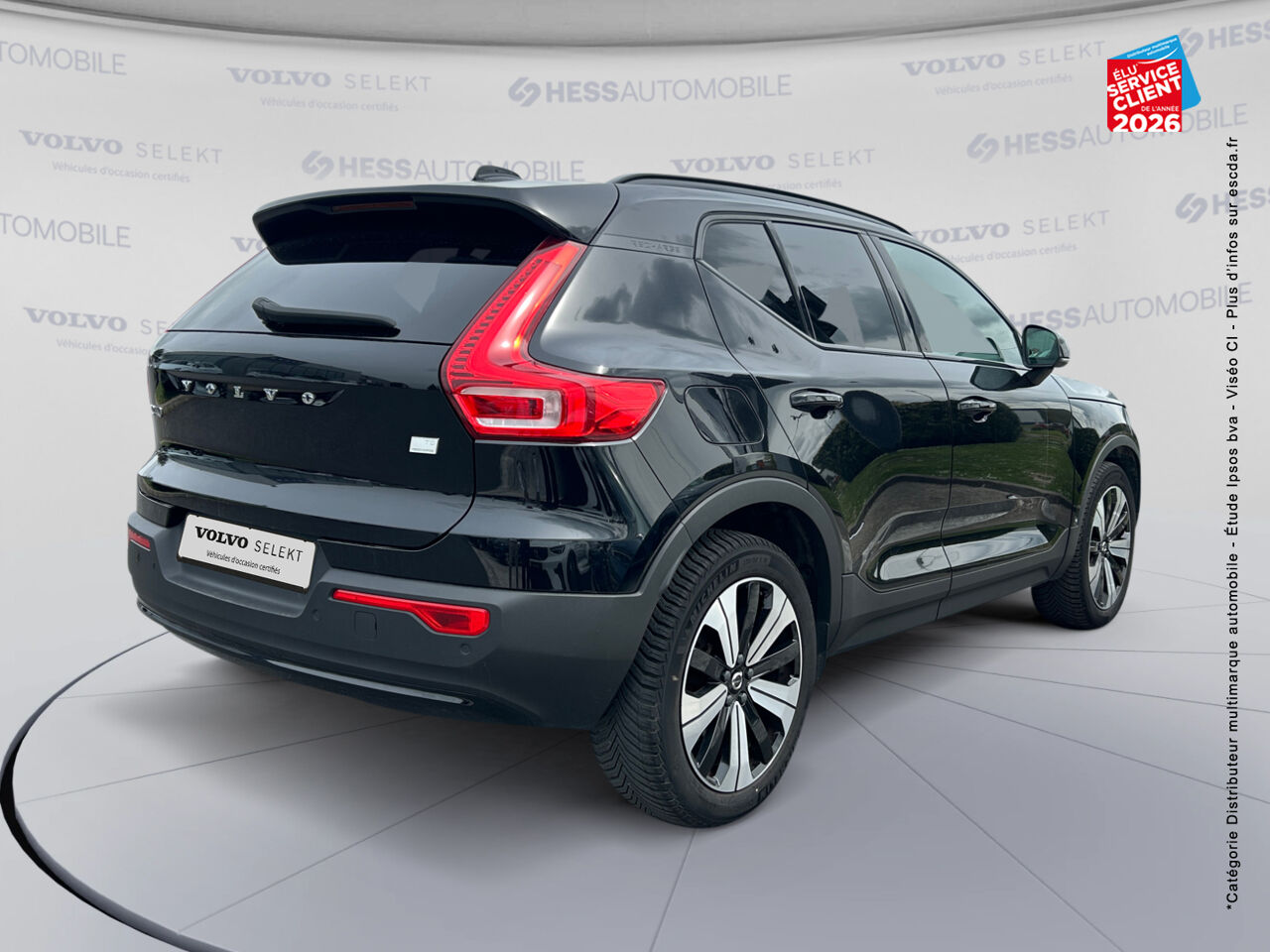 chez Volvo Epernay