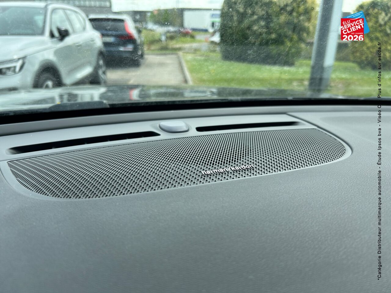 chez Volvo Epernay