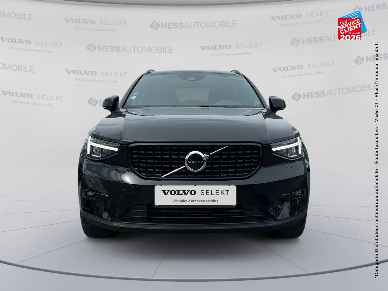 chez Volvo Epernay