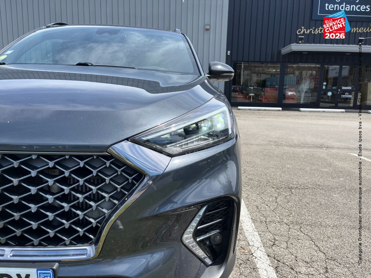 chez Hyundai Reims