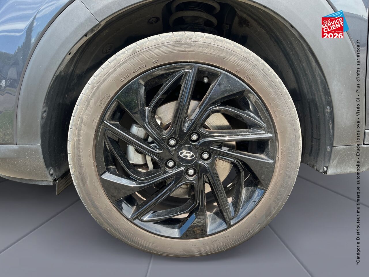 chez Hyundai Reims