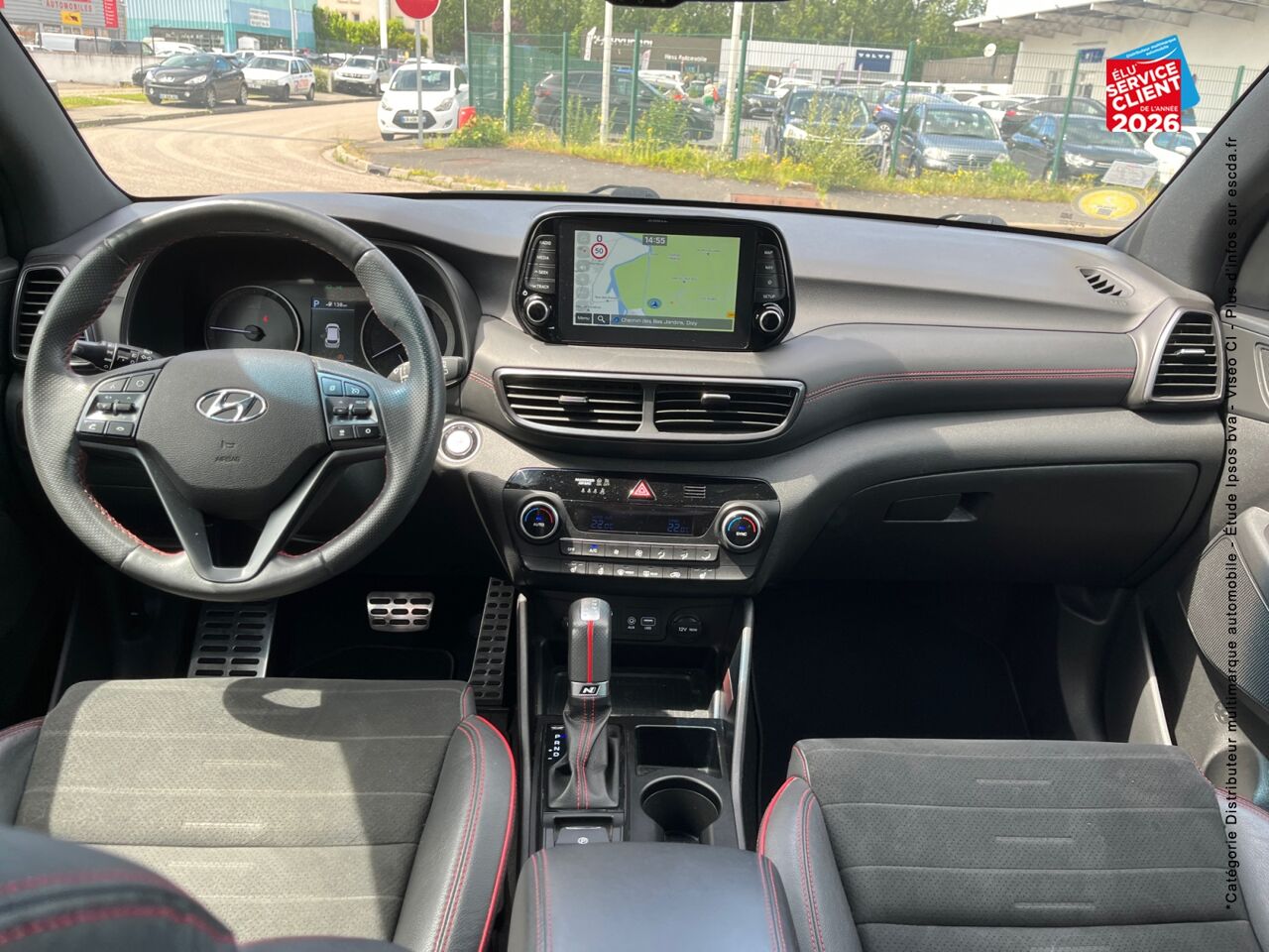 chez Hyundai Reims