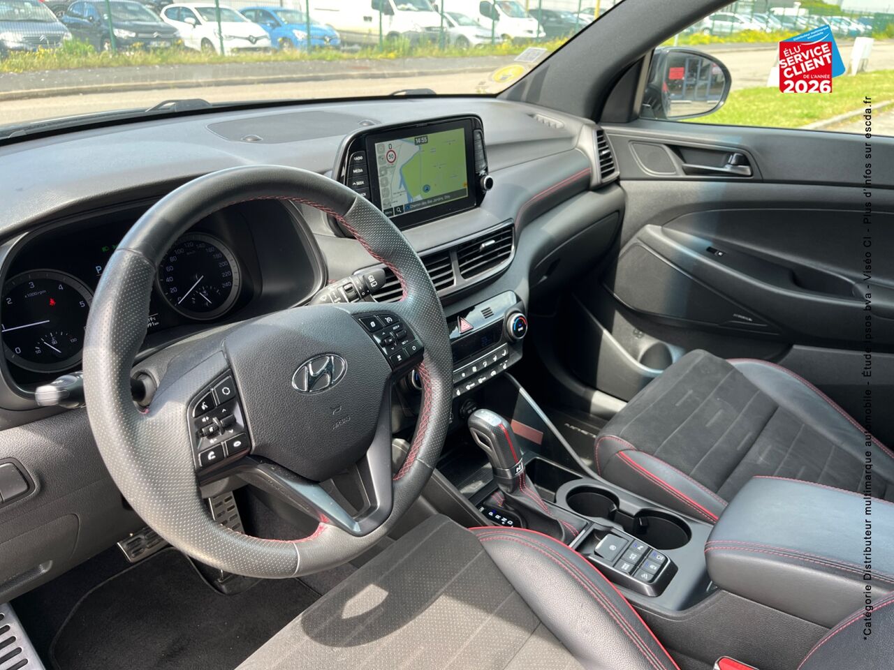 chez Hyundai Reims