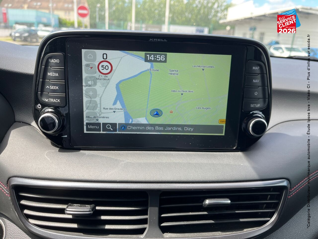 chez Hyundai Reims
