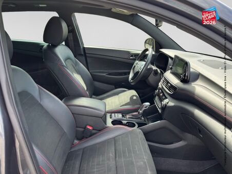 HYUNDAI TUCSON 1.6 CRDI...