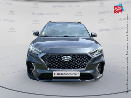 HYUNDAI TUCSON 1.6 CRDI...