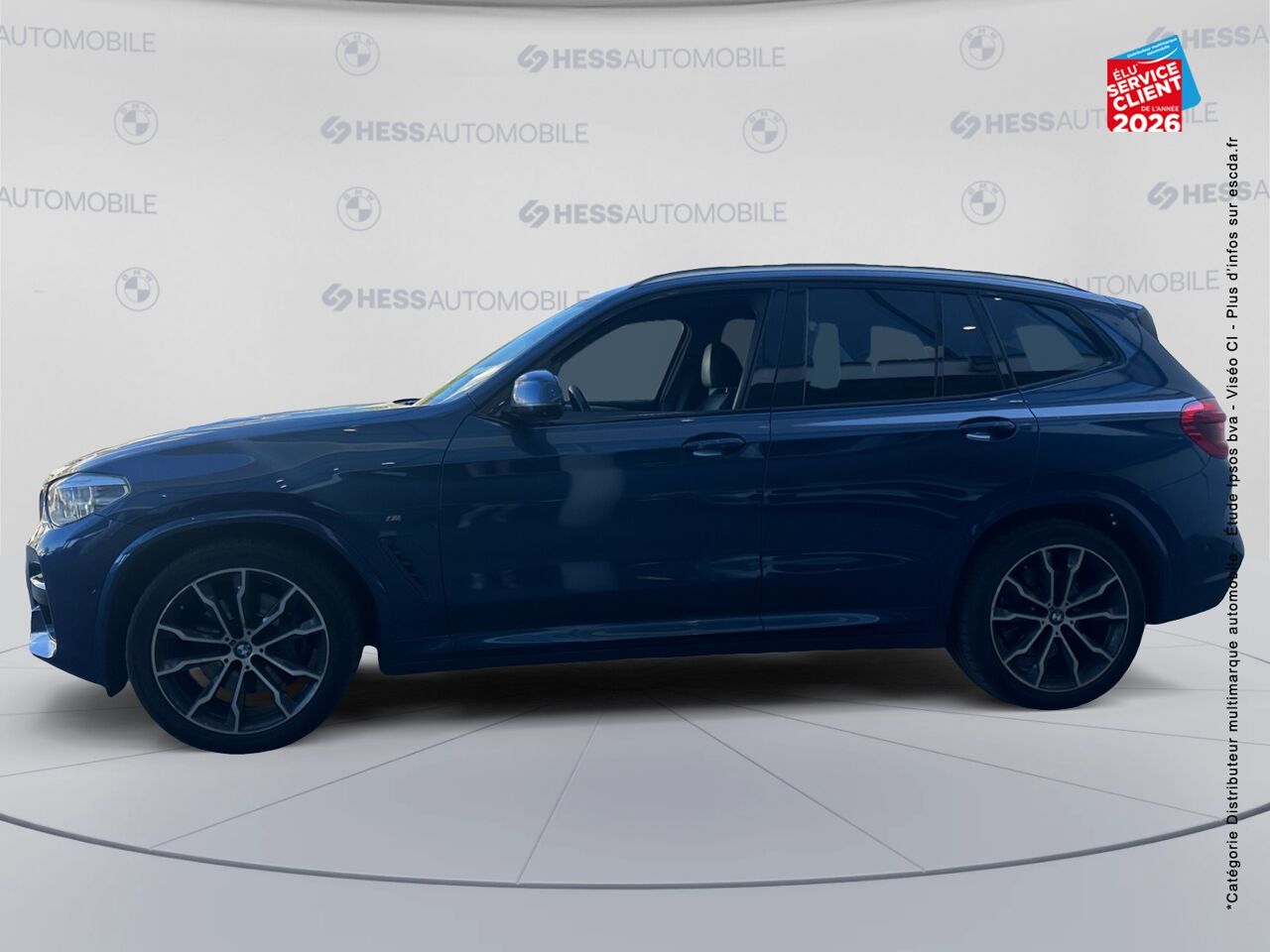 chez BMW Dole