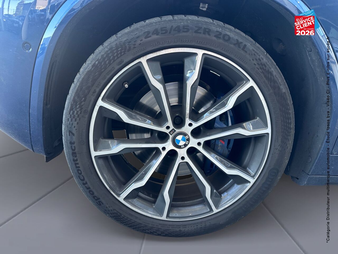 chez BMW Dole