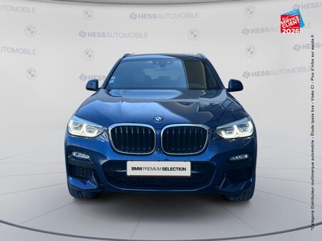 BMW X3 XDRIVE30DA 265CH  M...