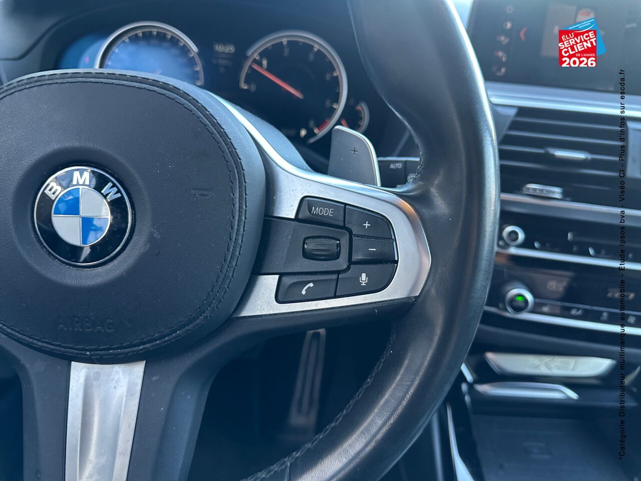 chez BMW Dole