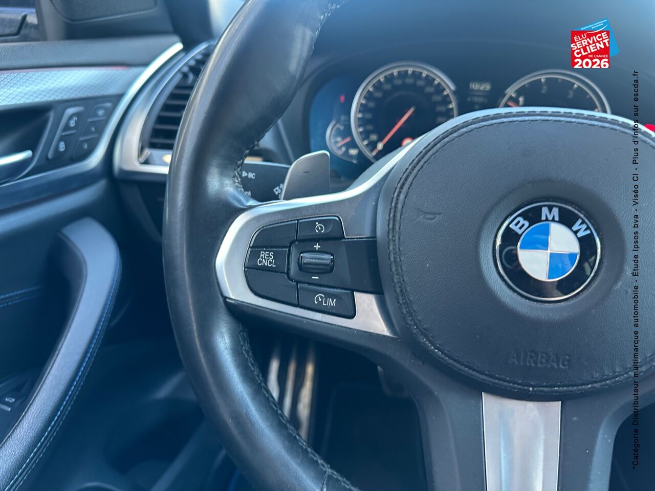 chez BMW Dole
