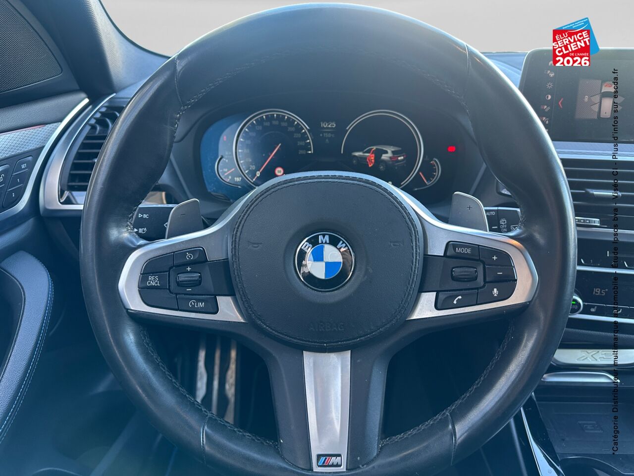 chez BMW Dole